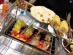 -小寒羊烧烤(凯瑞时代大厦店)