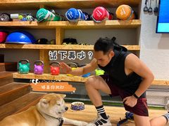 -YCHL Studios健身工作室(市二宫店)