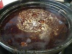 红汤锅底-钢管厂歆瑞源油卤串串香(春熙路太古里店)