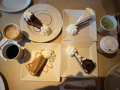 -The Cheesecake Factory 芝乐坊餐厅(王府中環店)