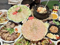 -官塘鱻鱻鱼生·潮汕生腌·砂锅粥(西马路总店)