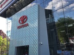 -北京三元桥丰田汽车销售服务有限公司(左家庄店)