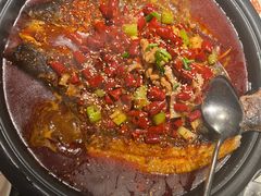-探鱼·鲜青椒爽麻烤鱼(领展购物广场店)