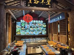 -大傻徽菜园·中国徽菜大师(老街店)