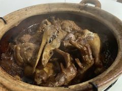 -百家春好德来姜母鸭