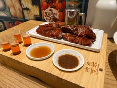 -粤集·手工粤菜(皇庭广场店)