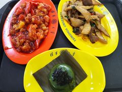 -清华大学-观畴园餐厅