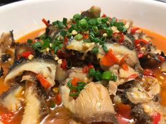 -老湖南民间菜·牛肉十八炒(花都店)