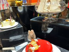 -岷山饭店-芝芝自助餐厅