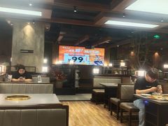 -韩盛·盛江山自助料理(中街大悦城黑金店)