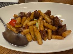 -青岛海景花园大酒店·白果树餐厅青岛菜