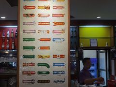 -卷心菜和避孕套餐厅(Pattaya)