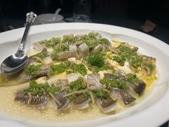 雪菜蒸黄鱼-黄鱼馆Jhouse(外滩店)