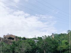 -深圳东部华侨城瀑布酒店