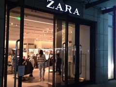 -ZARA(凯德乐峰广场店)