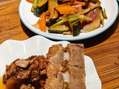 -韩师傅老大同刀削面(北苑路店)