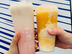 -喜茶(迪士尼小镇DP店)