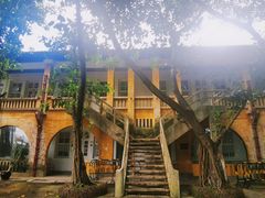 -广州市紫泥堂文化创意园景区