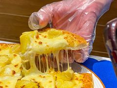 -达美乐比萨(骏壹万邦广场店)