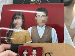 -bobo高端证件照工作室(三元桥店)