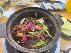 -重庆鸡公煲·嘟享吃(林科大店)
