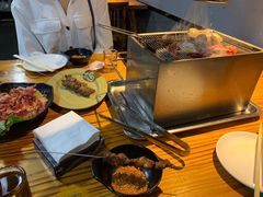 -丹东特色烤肉(南光三部店)