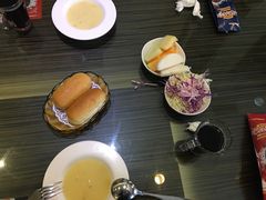 -豪客来牛排(府河店)
