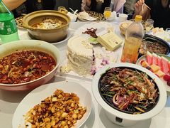 -盛百味·家宴餐厅(霸州分店)