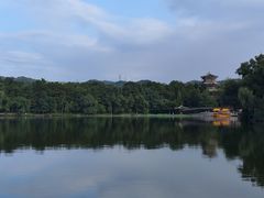 -承德避暑山庄景区