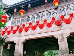 -黄龙溪古镇