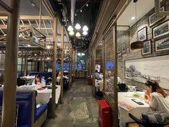 大堂-新加坡海鲜(国贸商城店)
