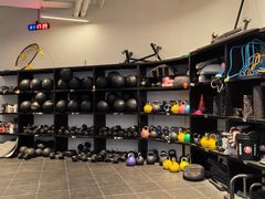 -CrossFit ShiFu美式综合体能训练馆