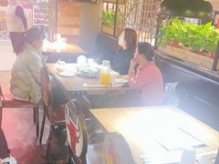 大堂-焖锅部落(容城店)