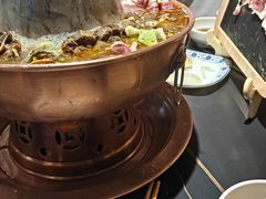 -京悦南门涮羊肉·羊蝎子火锅(田林路店)