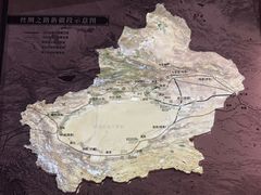 -巴音郭楞蒙古自治州博物馆