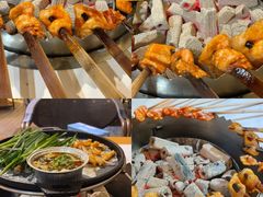 -醉月城西昌火盆烧烤(天府店)