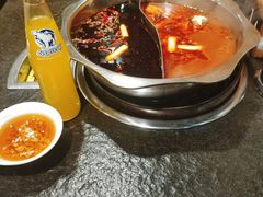 -川成串·自助串串香火锅(朝阳店)