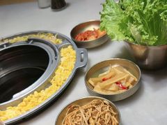 -韩宫宴烤肉·黑毛和牛·料理(大宁国际店)