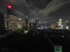 -广州天河希尔顿酒店