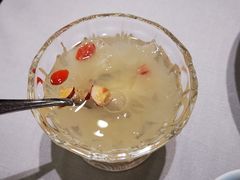 红枣银耳莲子羹-南景饭店(万家丽路店)