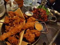 -富乐满韩国正宗炸鸡韩国料理(虹泉路店)