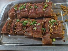 -张杨烤菜(渭南总店)