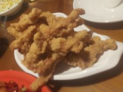 现炸小酥肉-重庆石磨豆花庄(乔庄店)