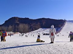 -蓟县盘山滑雪场