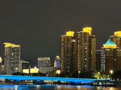 -闽江夜游台江旅游码头