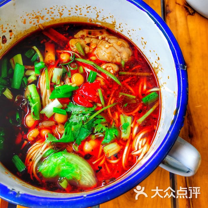 脑花面-图片-成都美食-大众点评网