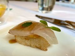 餐前小食-Jean Georges