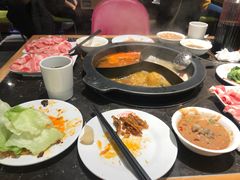 -火锅岛潮牌自助餐厅(天津天佑城店)