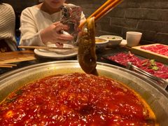 -周师兄大刀腰片火锅(解放碑总店)