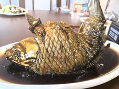 -奥华餐厅·老张记(台基厂店)